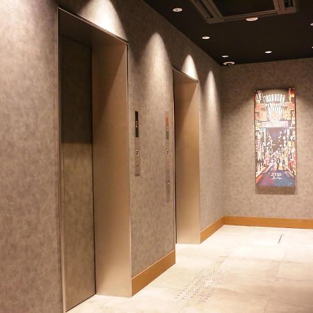 Umedaholic Hotel Osaka Exterior photo