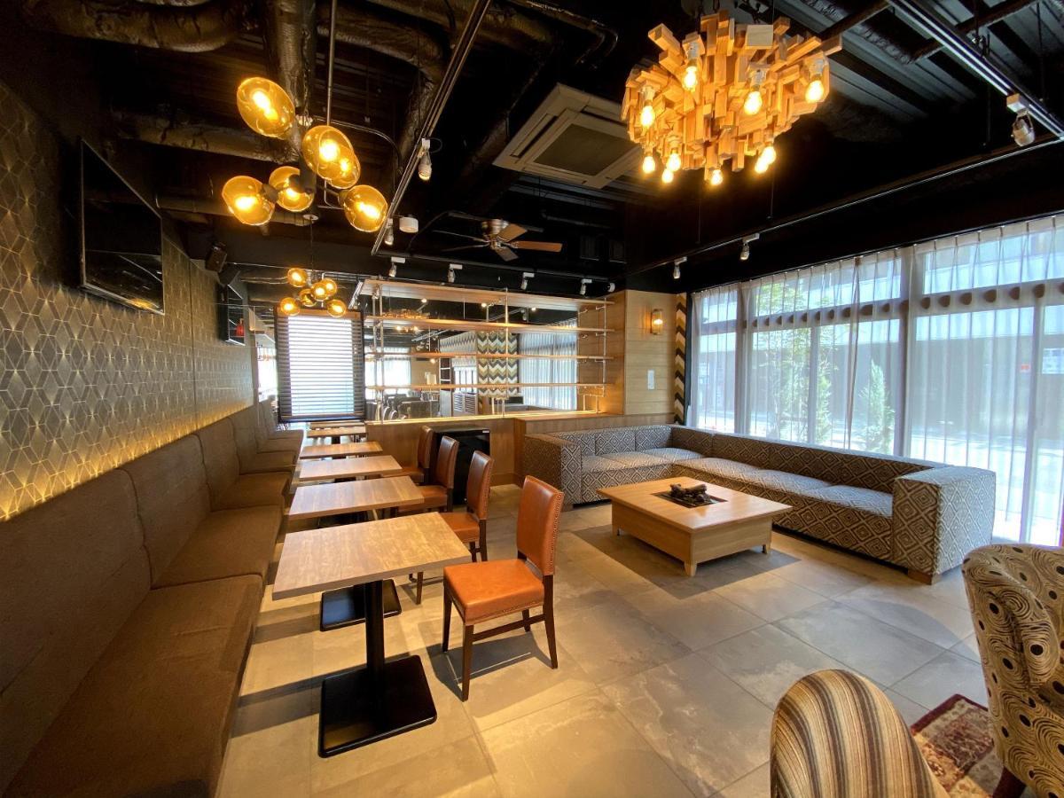 Umedaholic Hotel Osaka Exterior photo